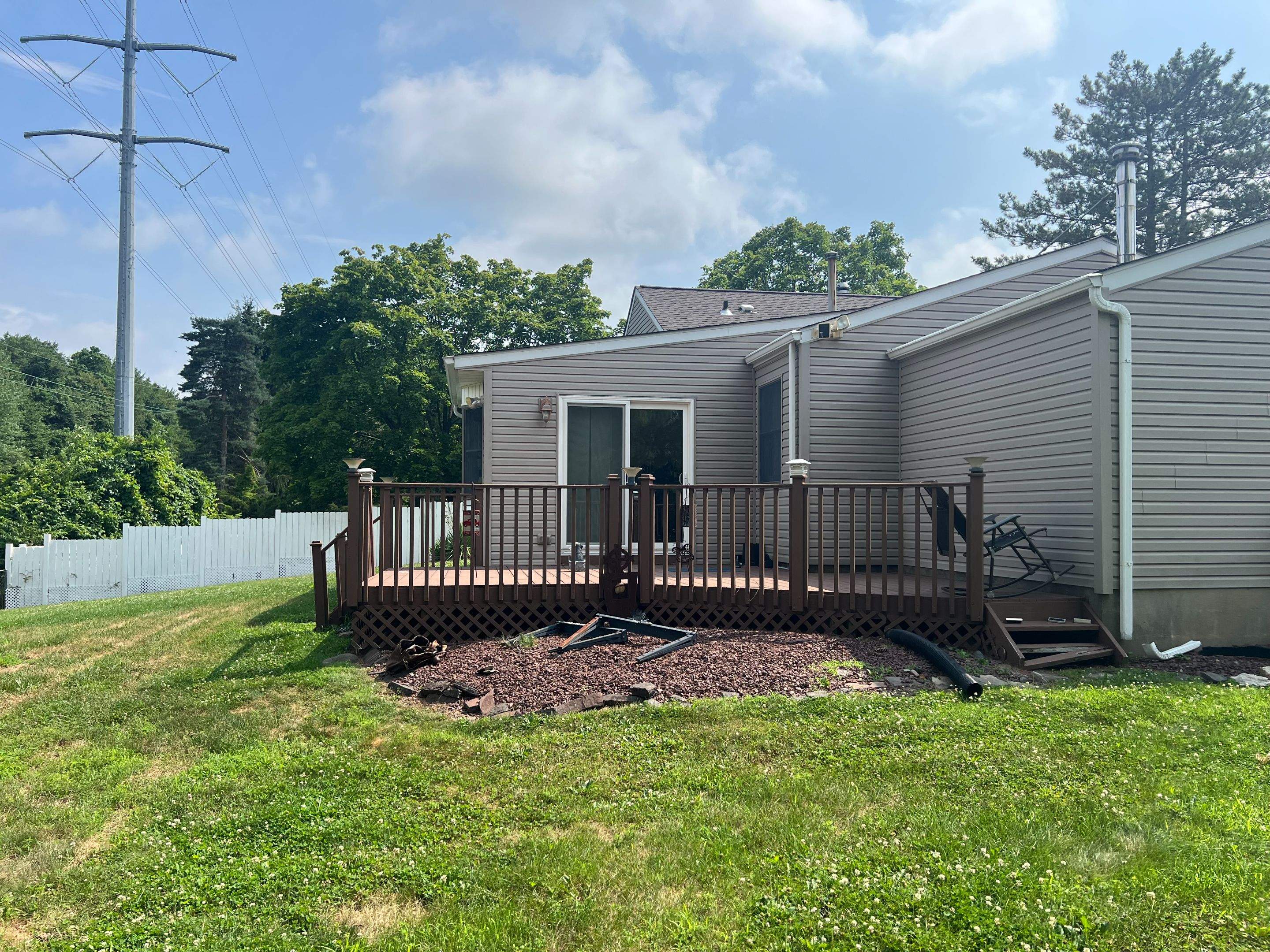 Deck Resurfacing in Hamilton Township, New Jersey by deck guardian