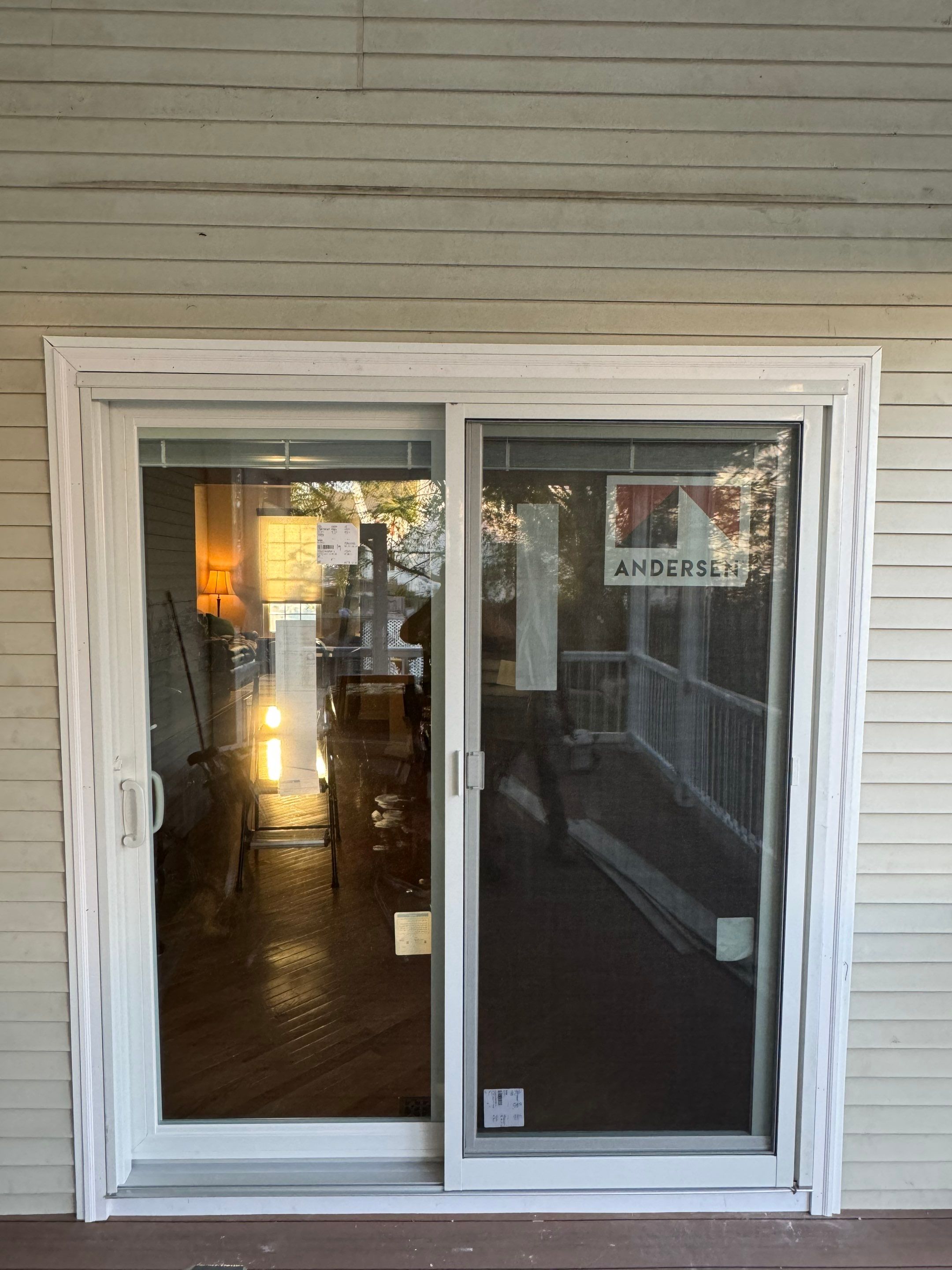New Deck with Screened Porch by deck guardian