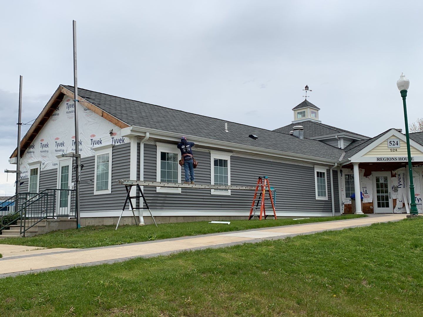 Roofing, Siding & gutters by A Plus Exterior