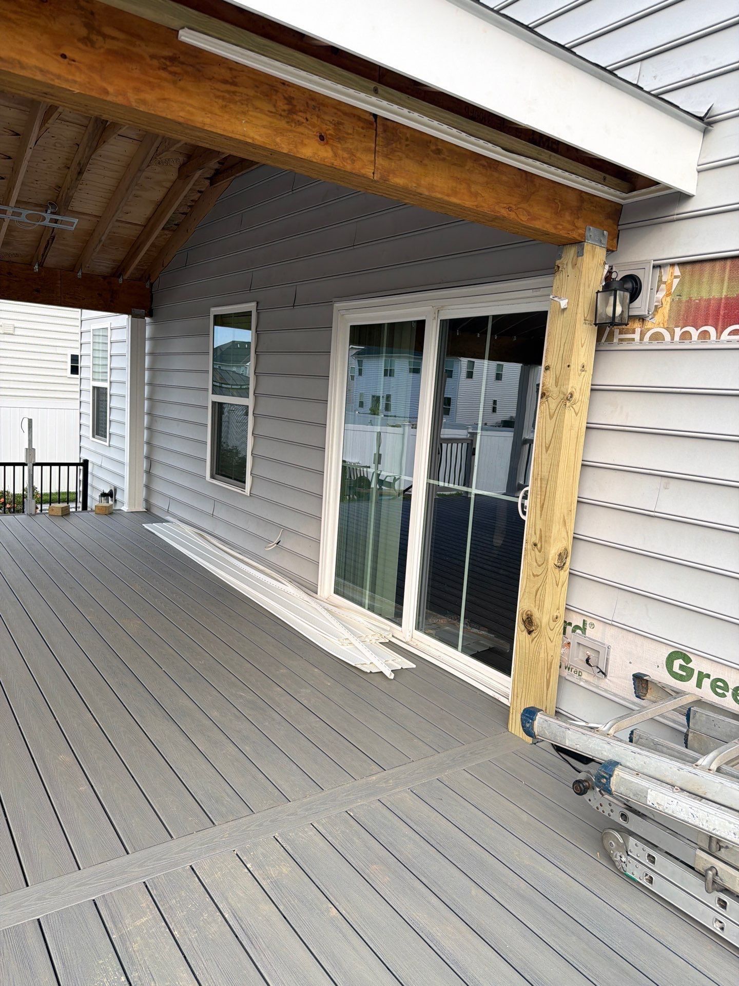 New Deck in Souderton, Pennsylvania by deck guardian