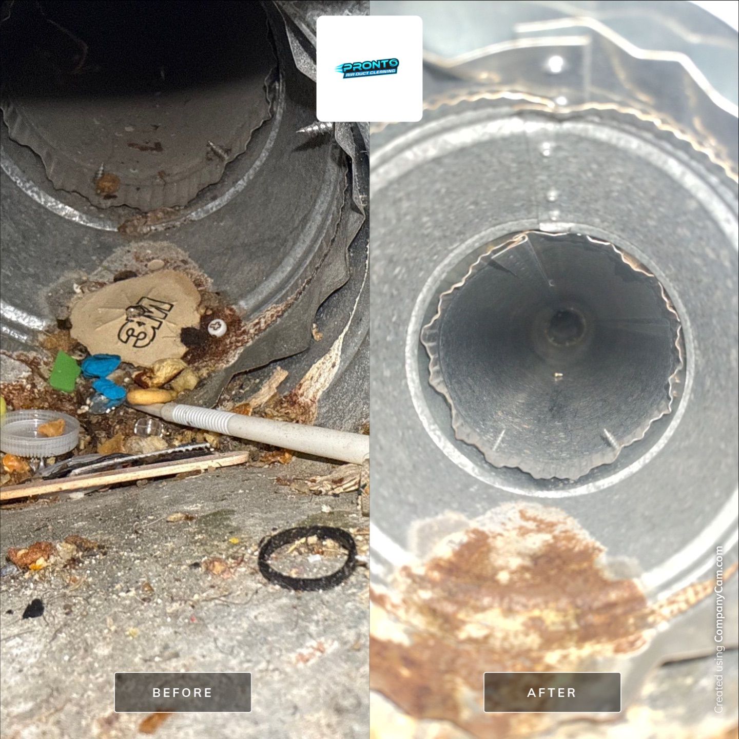 Duct and Vent Cleaning Bristow, VA by Pronto Air Duct Cleaning