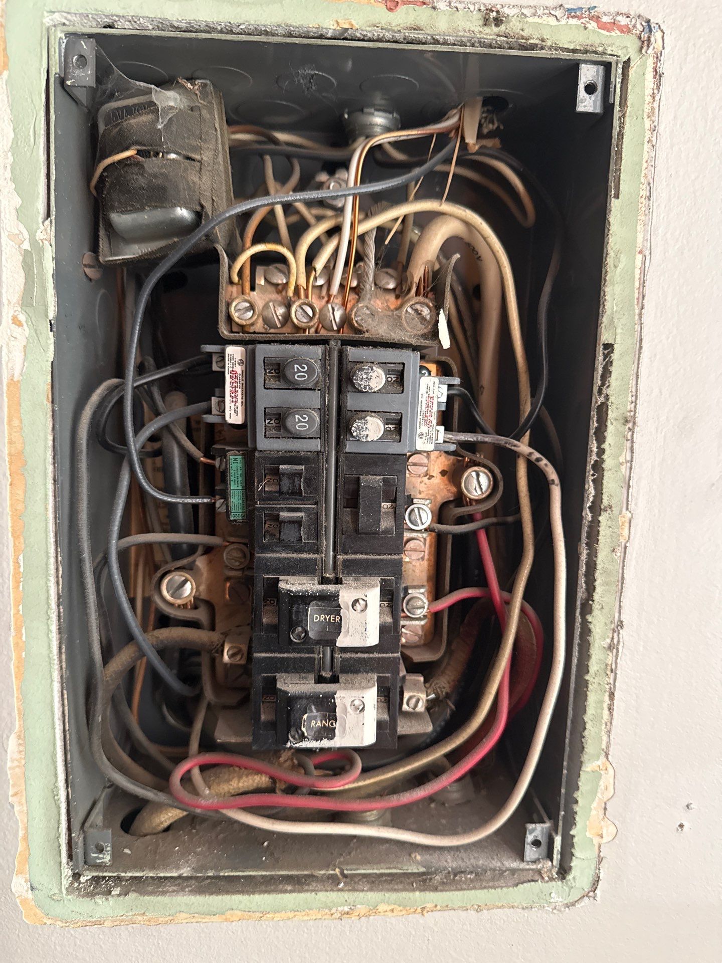 Meter and Panel Swap by H&H Electrical Services 
