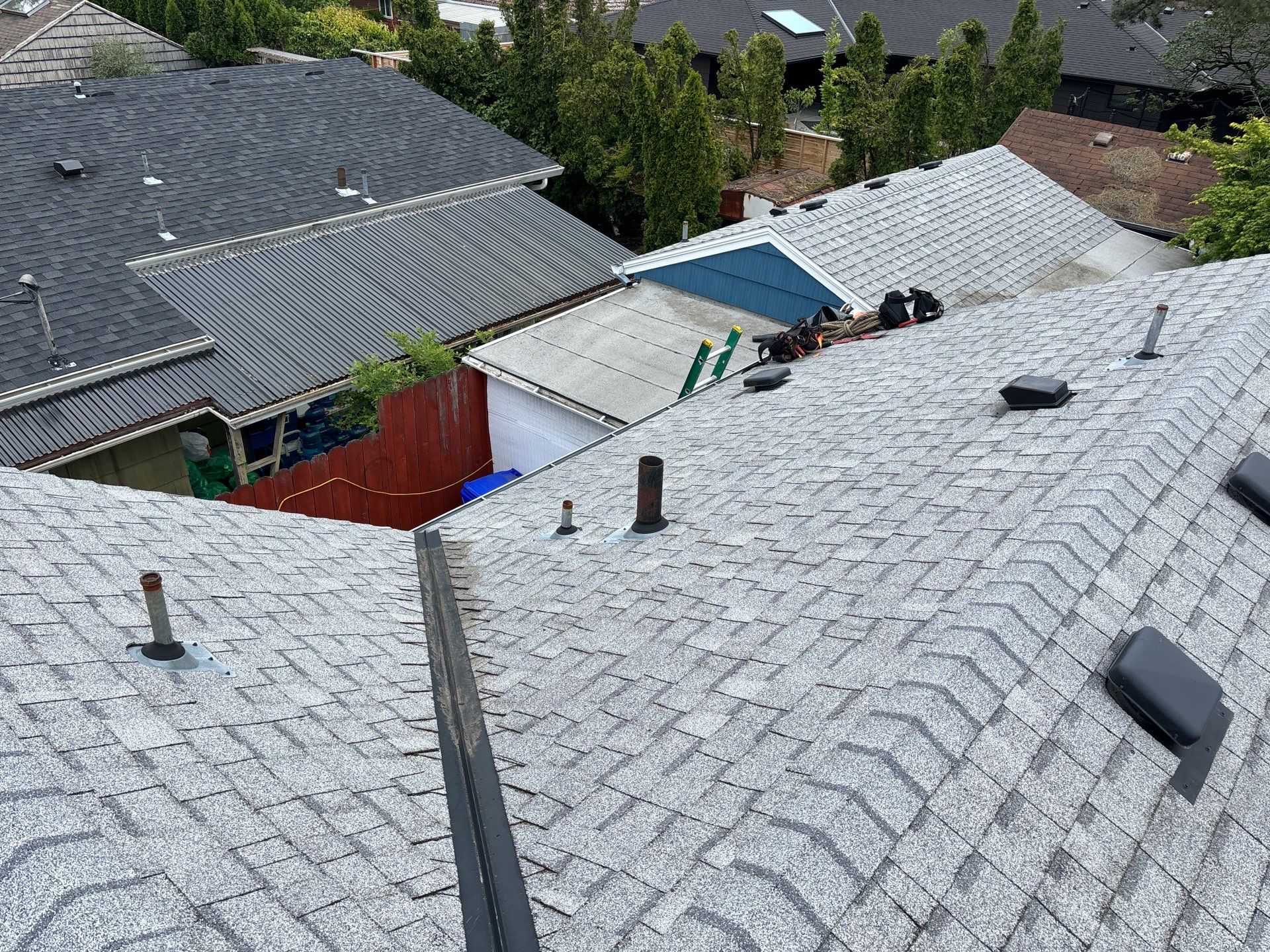 Roof Insurance Repairs in Portland by Prodigy Roof Solutions