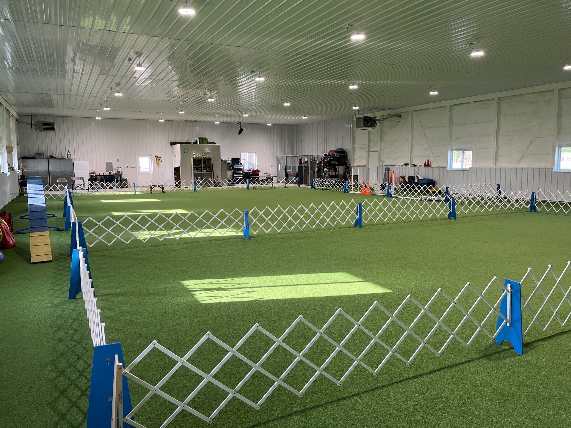 Project in Franktown by Prism Builds