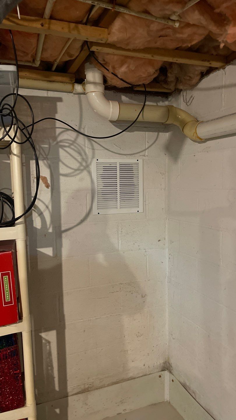 Crawl Space Work and Encapsulation by Toledo Basement Repair
