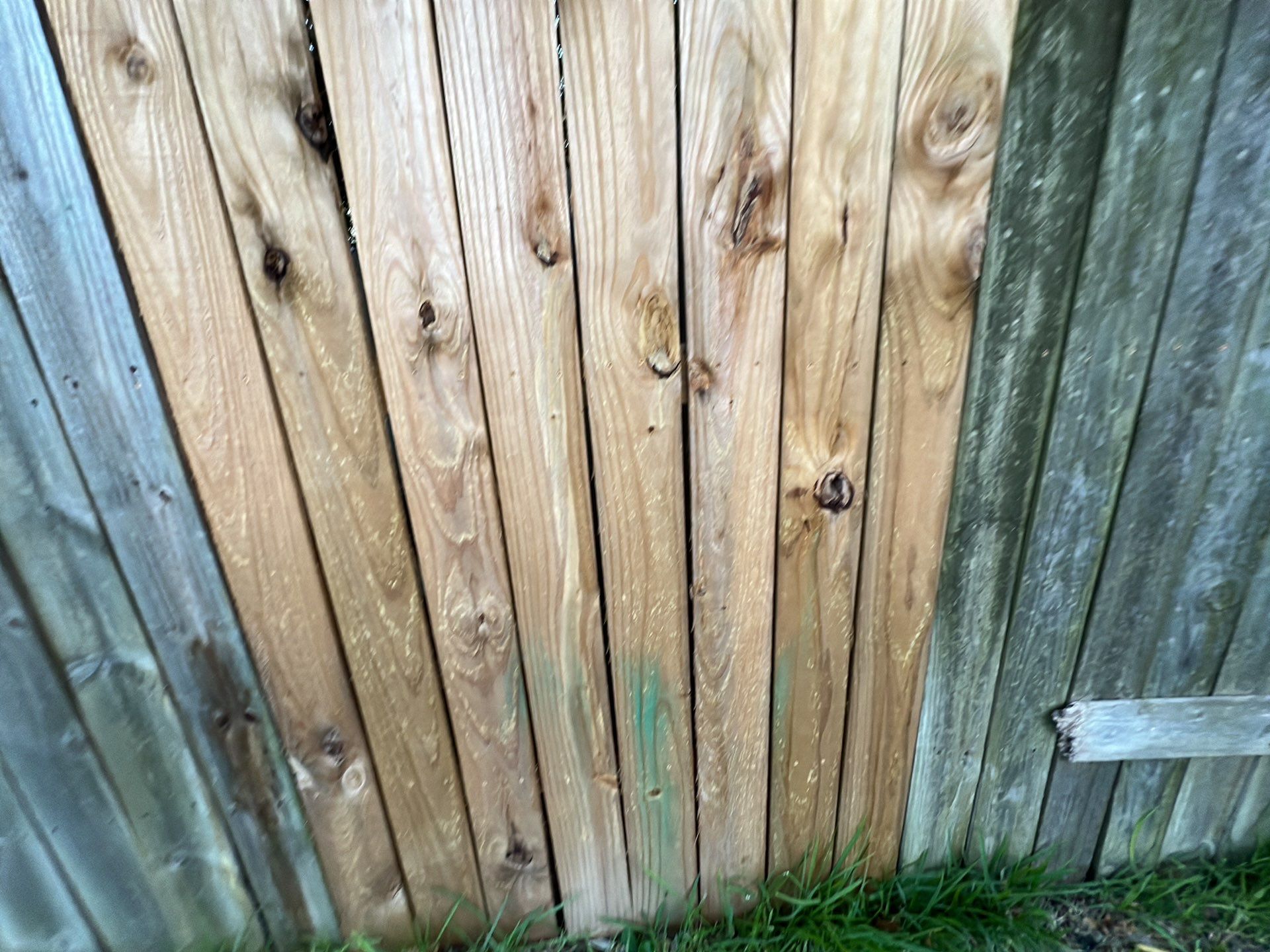 Residential Roof Replacement and Fence Restoration in Cedar Park by Caliber Restoration LLC