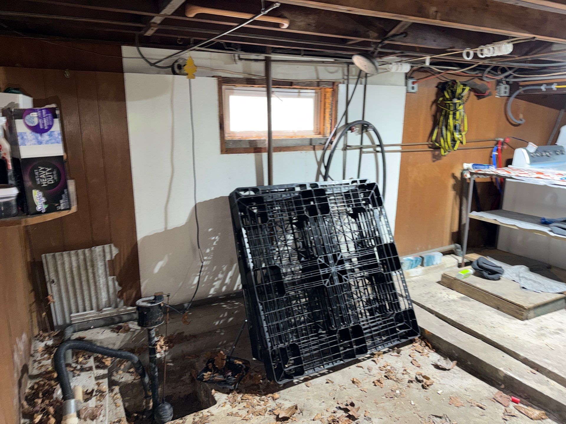 Water Damage Claim in Cressona by FLAPA & KeyStone