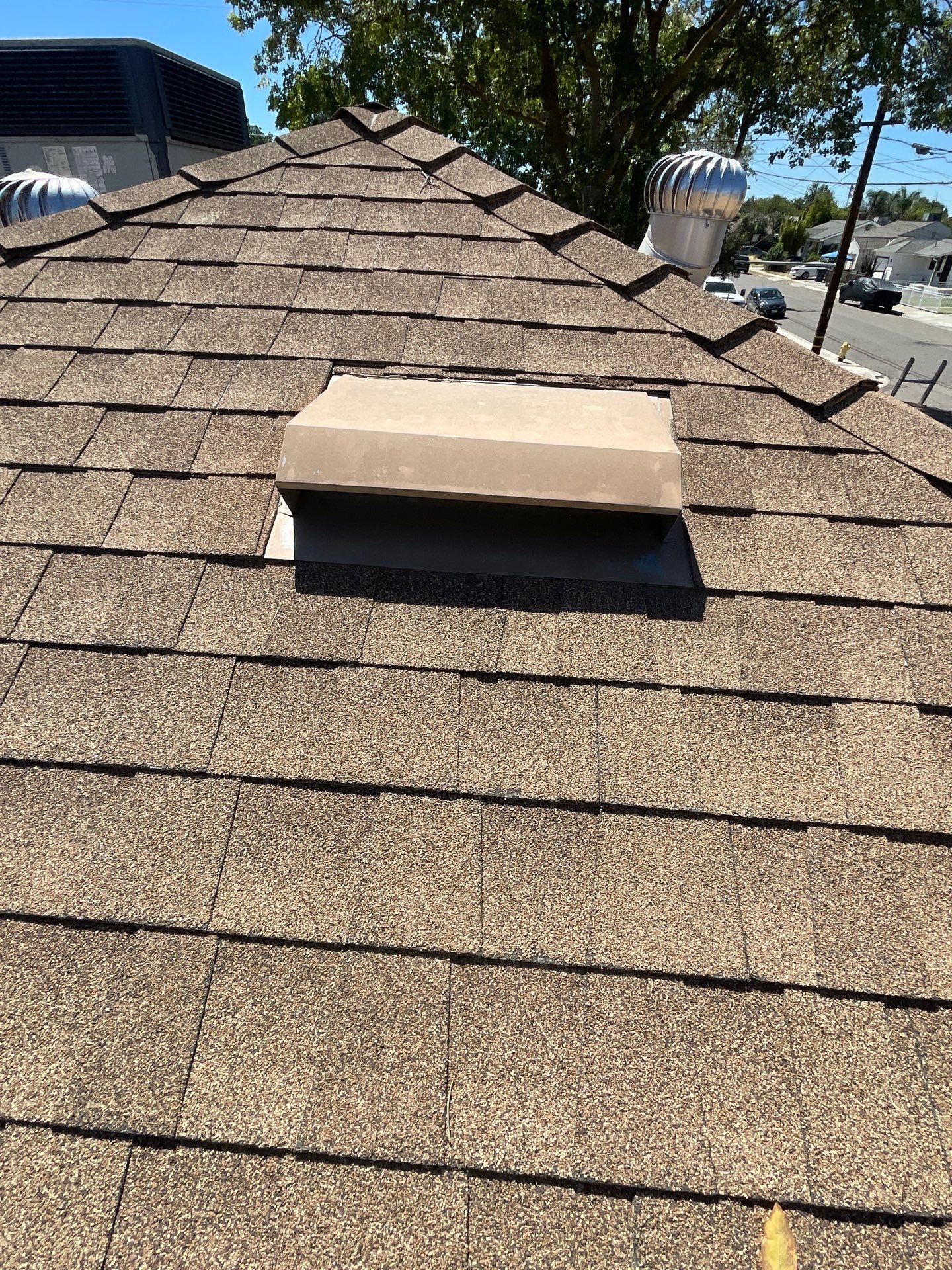 Roof Rejuvenation using Roof Maxx Treatment by Roof Maxx of Folsom