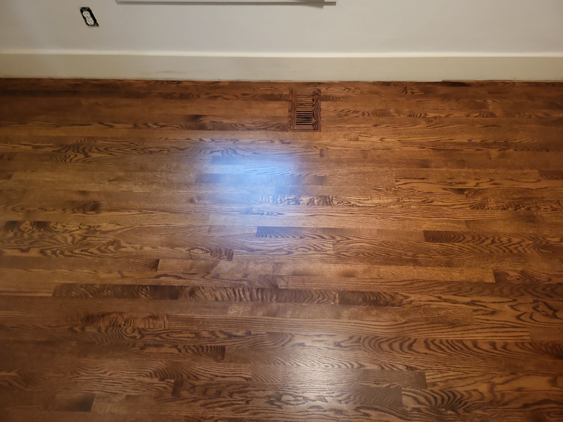 Brassline Heritage by Ann Arbor Hardwoods 