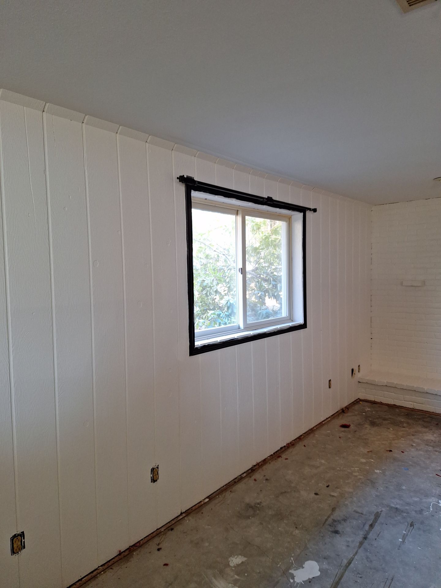Drywall repairs/ family room by Gordon Painting