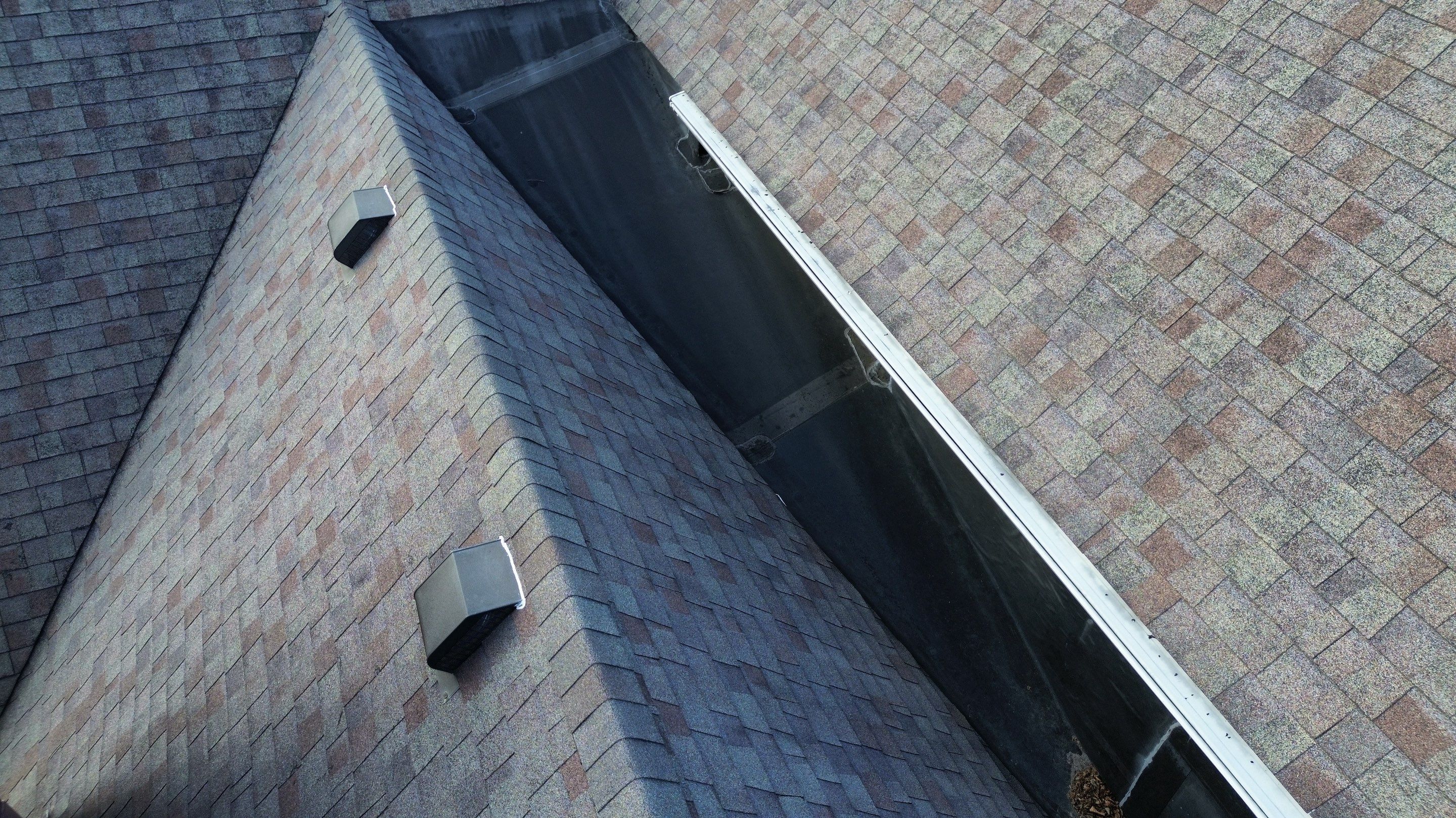 Residential Roofing Installation using Timberline HDZ Shingles - Cedar Falls by RoofX 