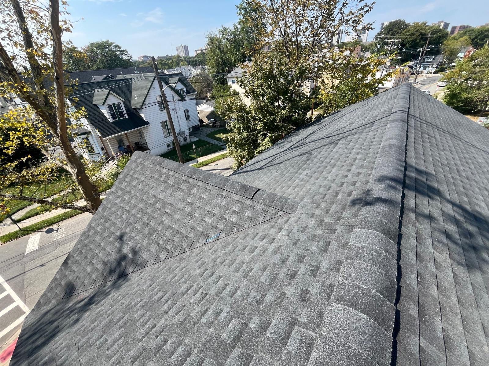 New Roof by Pro Roofers GC