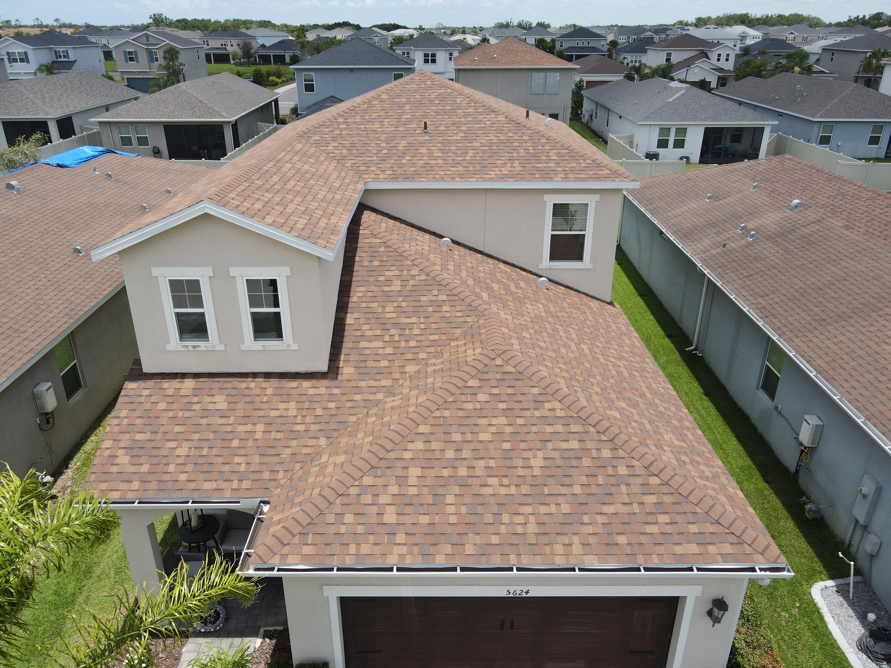 Roof Replacement in Palmetto, FL by Steadfast Roofing