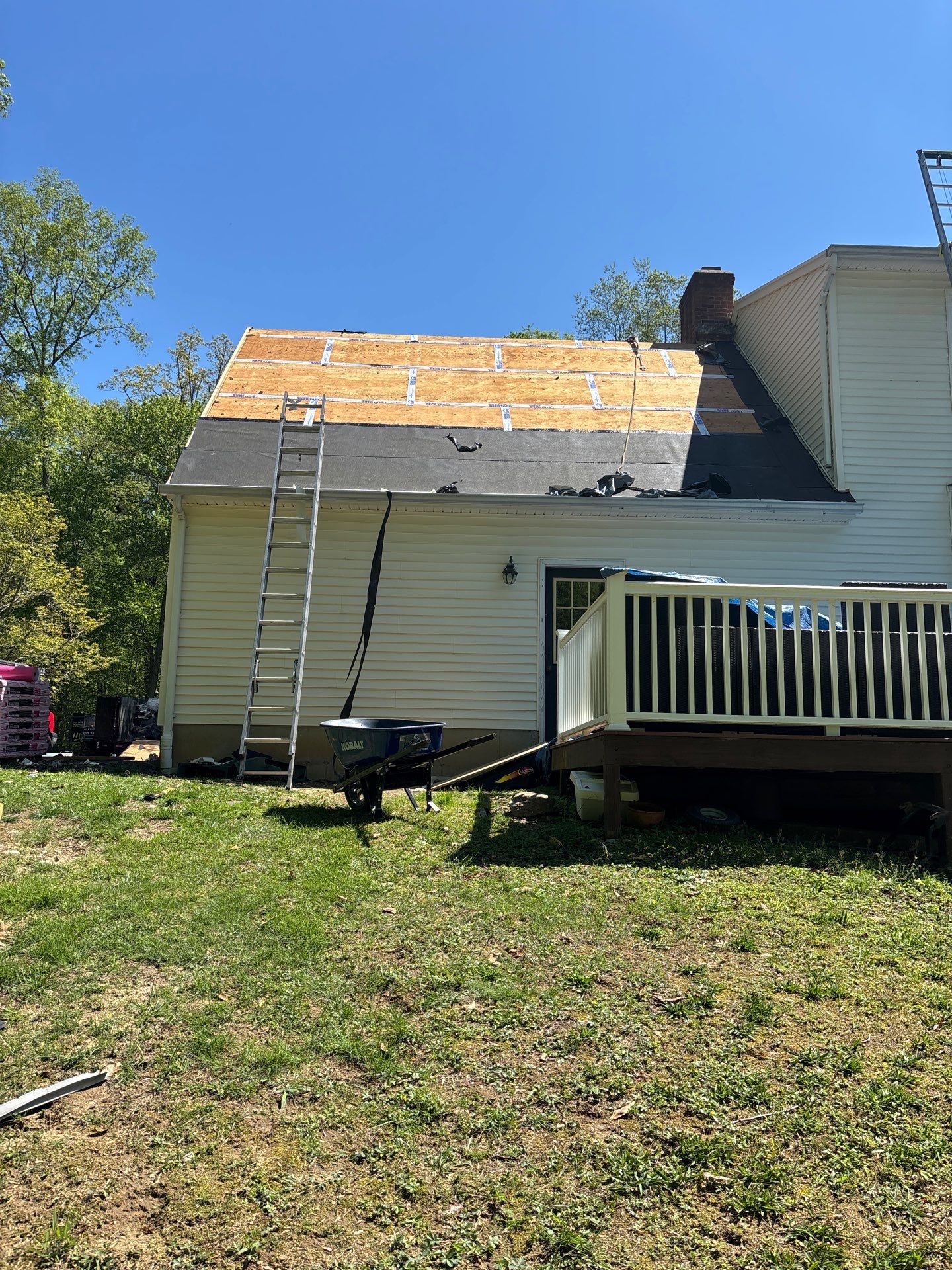 Clinton by All site builders LLC