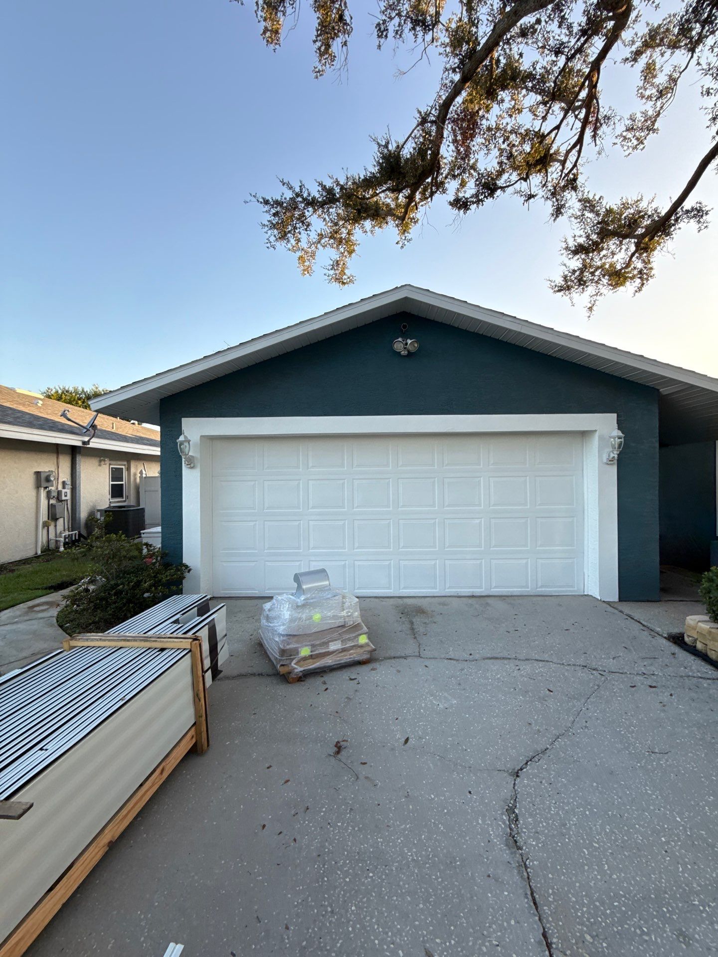 Project in Seminole 33772 by Mitchell Roofing Company LLC
