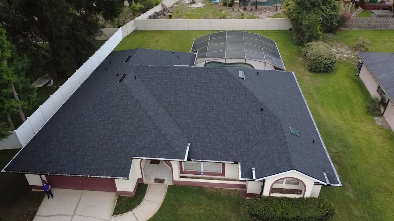 Project in Orlando by Gravity Roofing LLC
