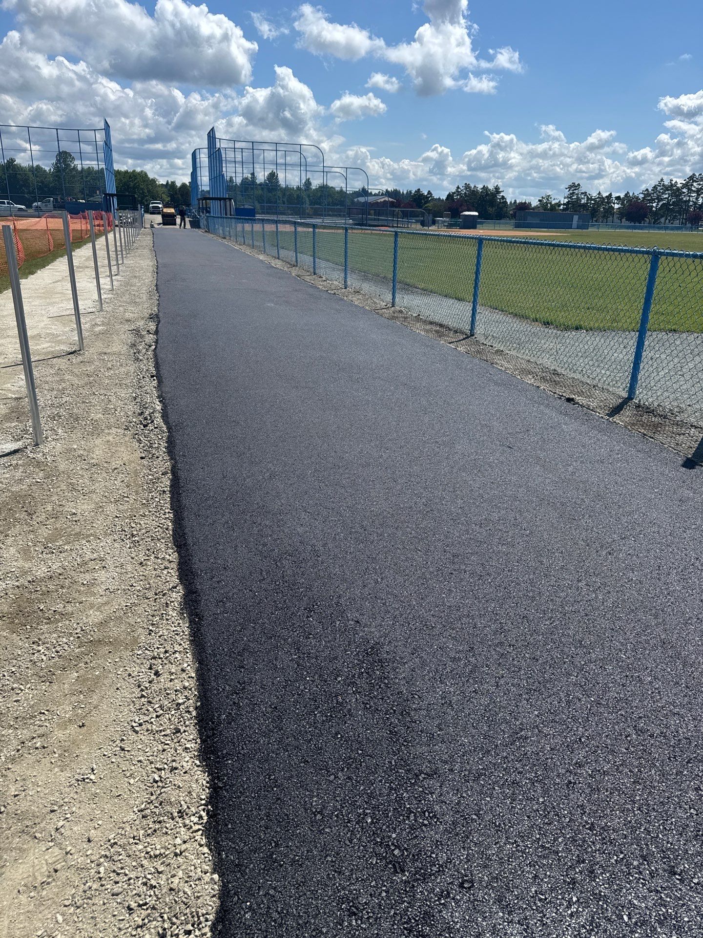 Asphalt Patch Repairs | Stanwood  by Jireh Asphalt & Concrete Inc 