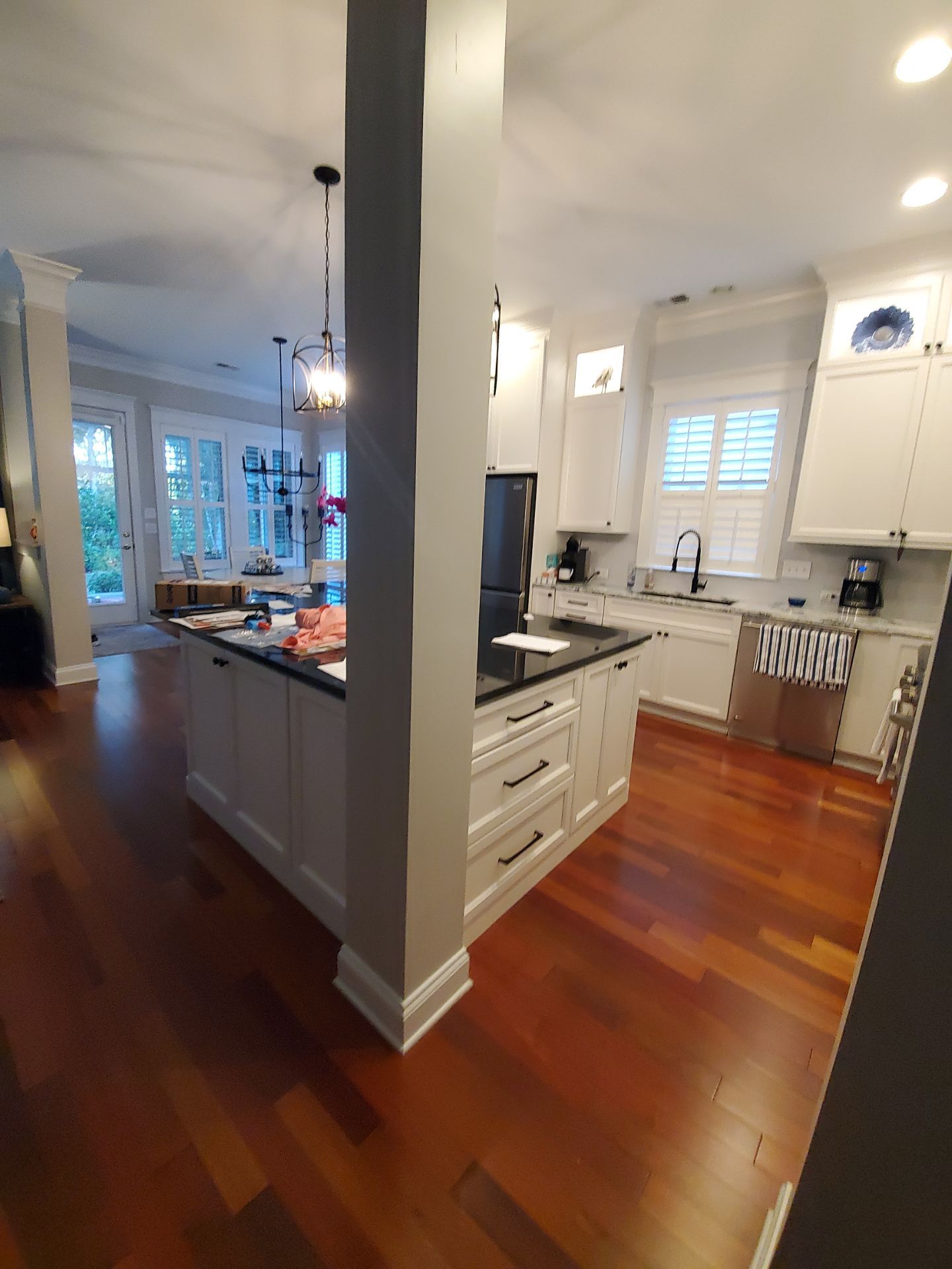 Project in Hanahan by Kitchen Tune Up