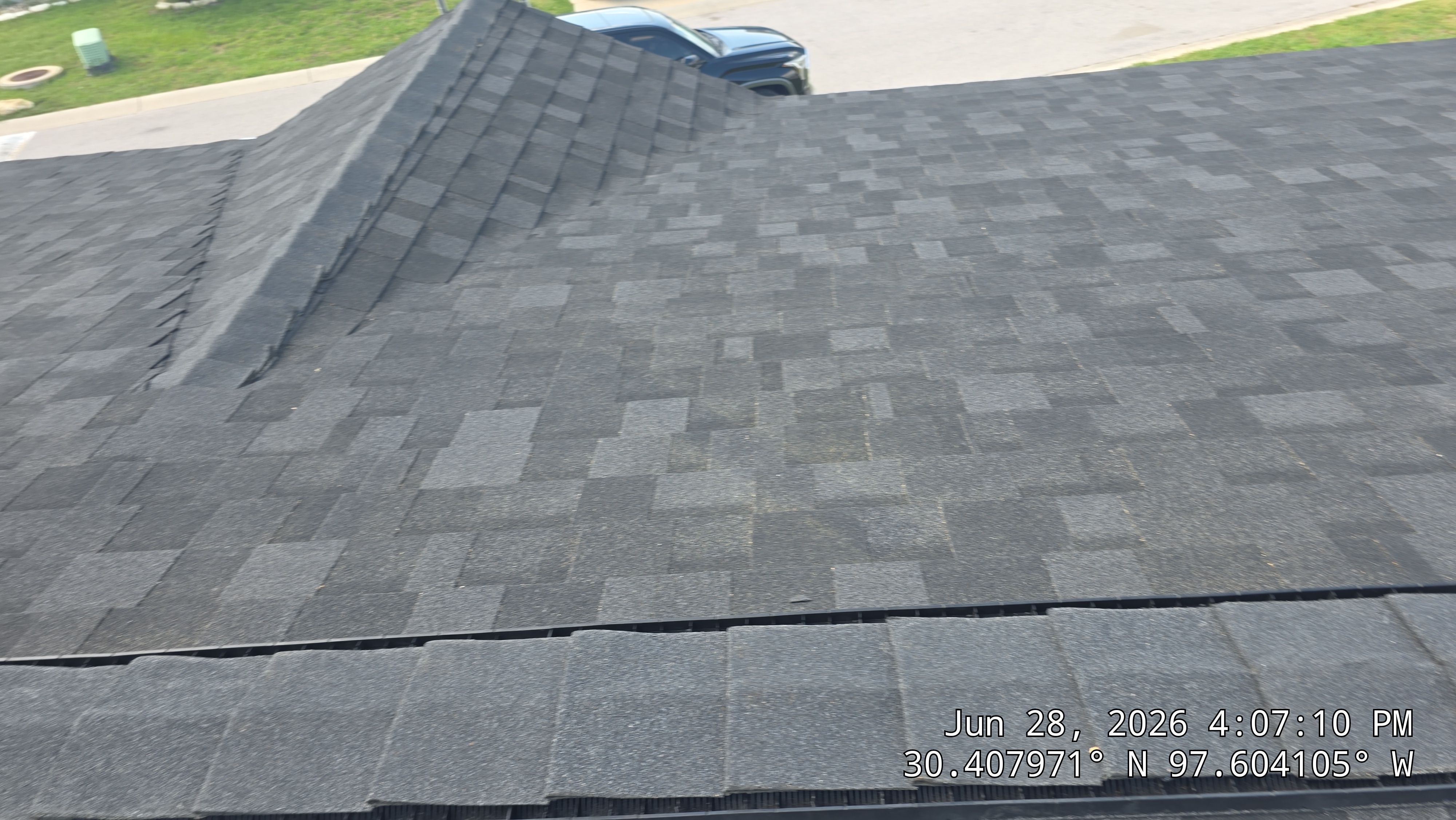 Storm Damage Roofing Replacement and Fence Restoration by Caliber Restoration LLC
