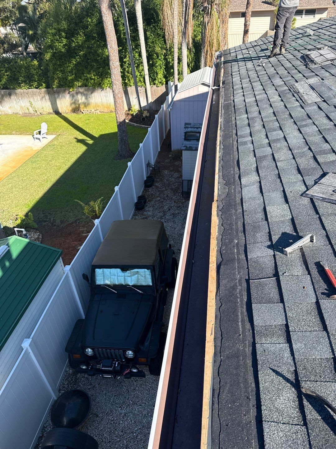 Project in Seminole 33776 by Mitchell Roofing Company LLC