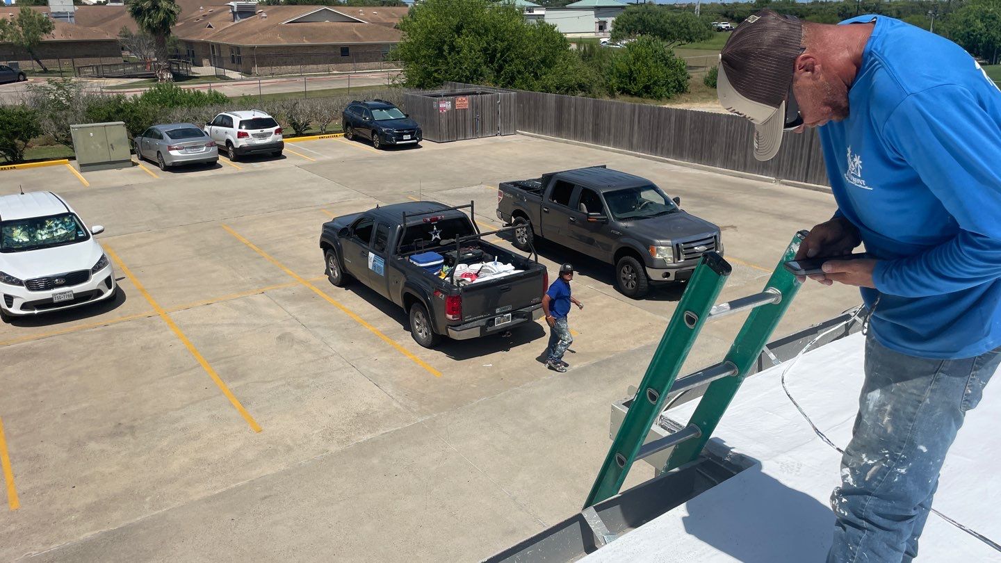 Jump on the Train! by Bayfront Roofing and Construction