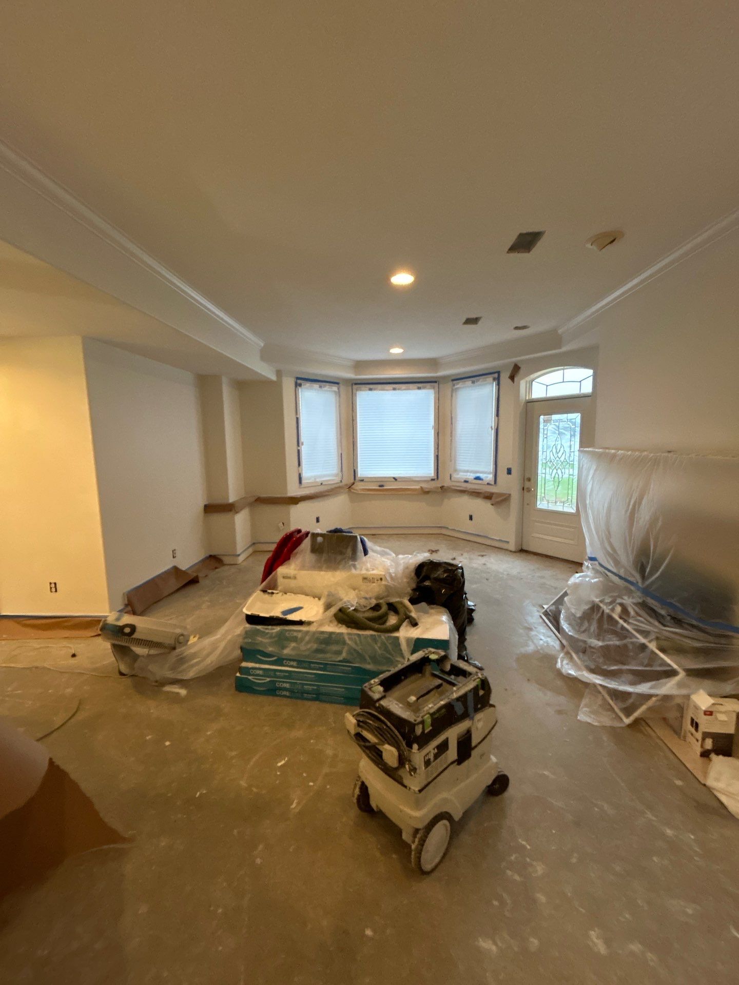 Complete Interior Painting by Gordon Painting