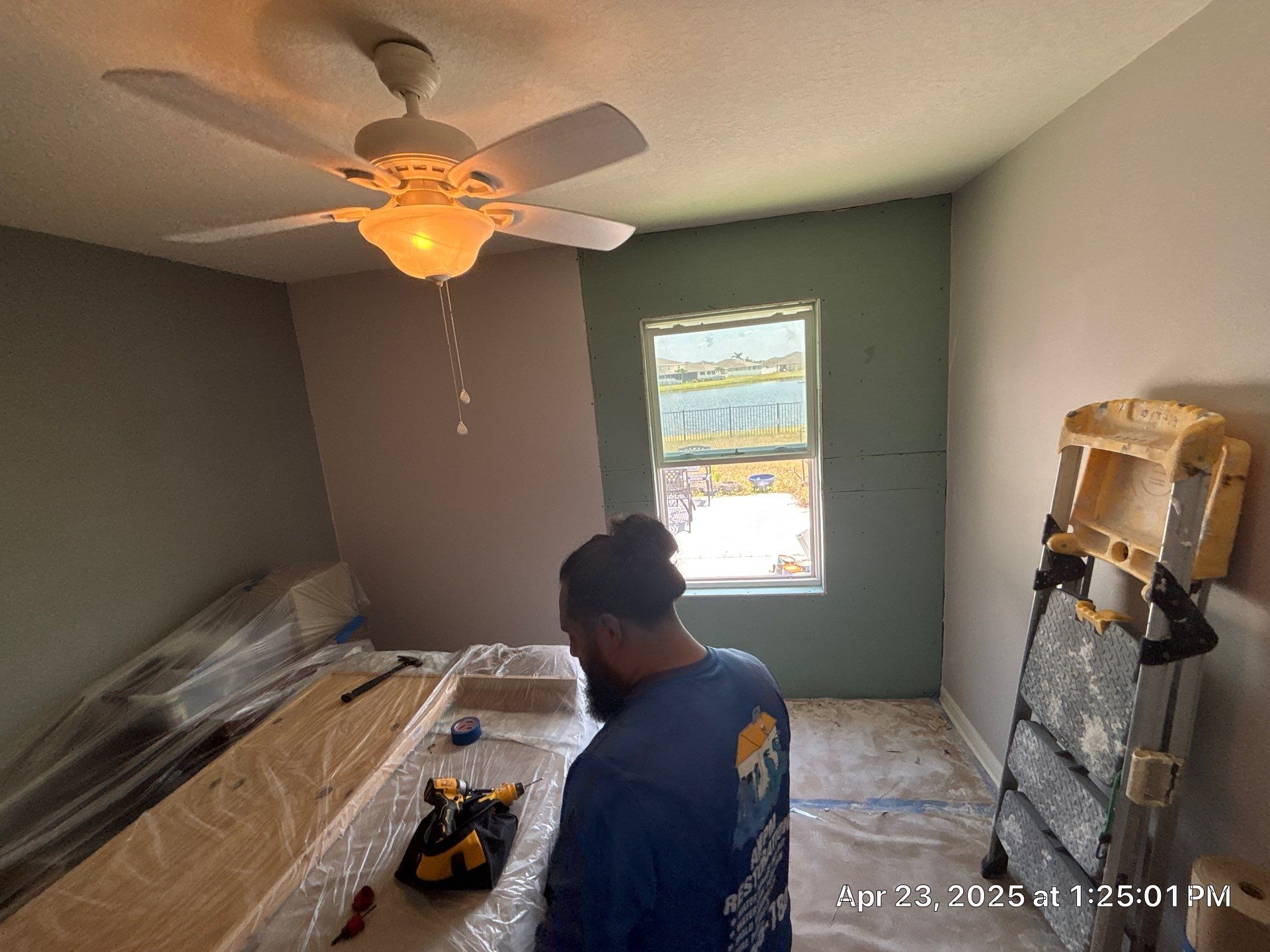 Bradenton Mold Removal by Ampm Restoration Services
