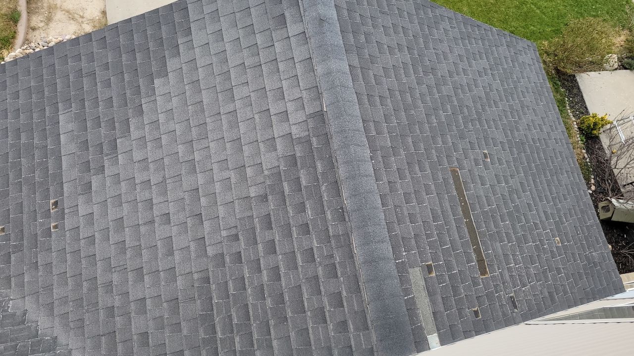 Residential Roofing Installation using GAF Timberline HDZ - Lifetime Shingle by The Roof Doctor