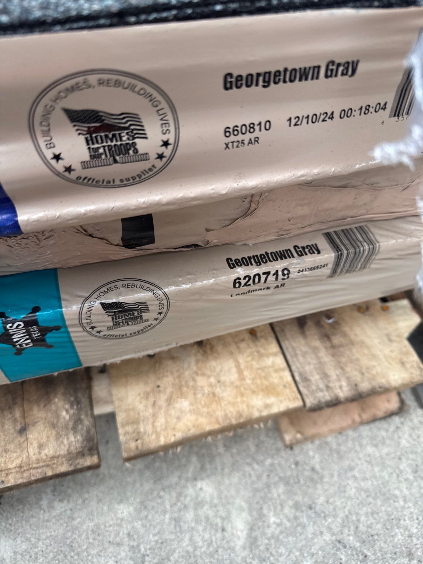 Project in Georgetown by Rhino Roofing and General Contracting, LLC