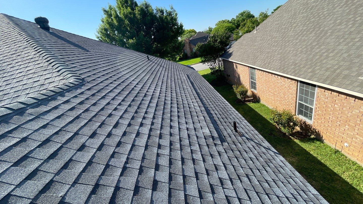 Roof Replacement in Hurst by First United Roofing & Construction
