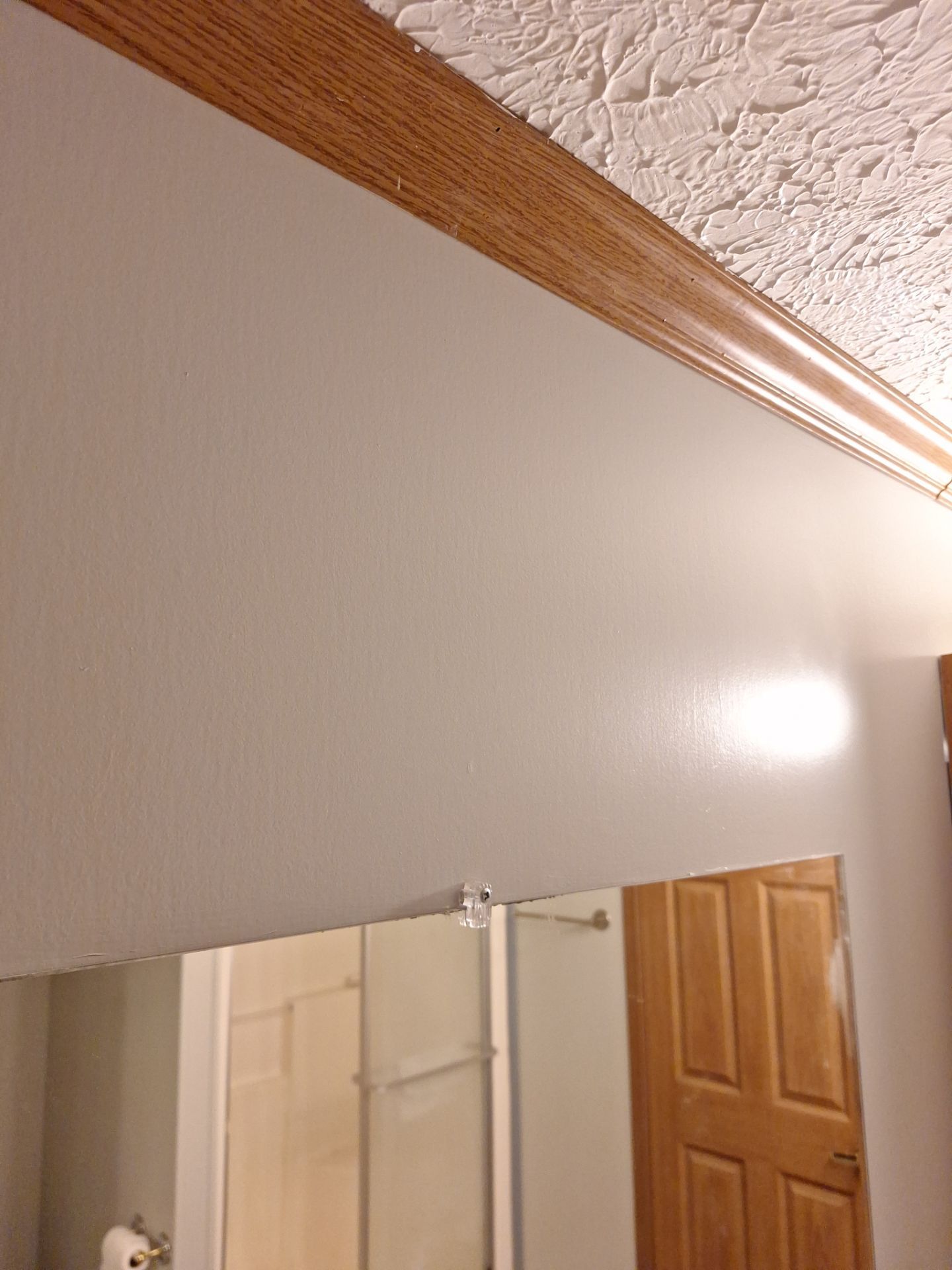 Interior Painting & Trim Refresh in Hesperia, Michigan by Gordon Painting
