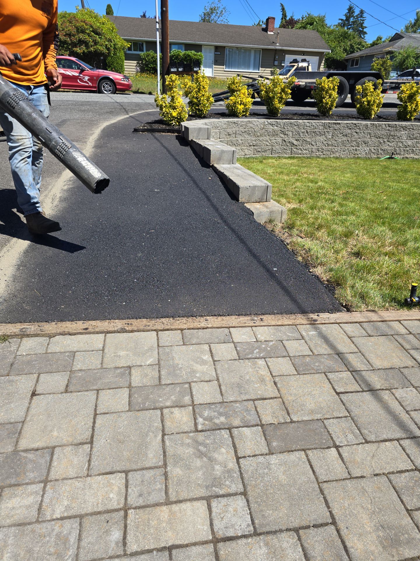 Tyler | Asphalt Road Repair by Jireh Asphalt & Concrete Inc 