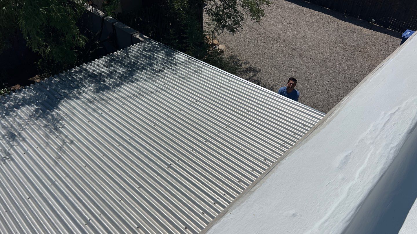 Spray Polyurethane Foam by Reimagine Roofing