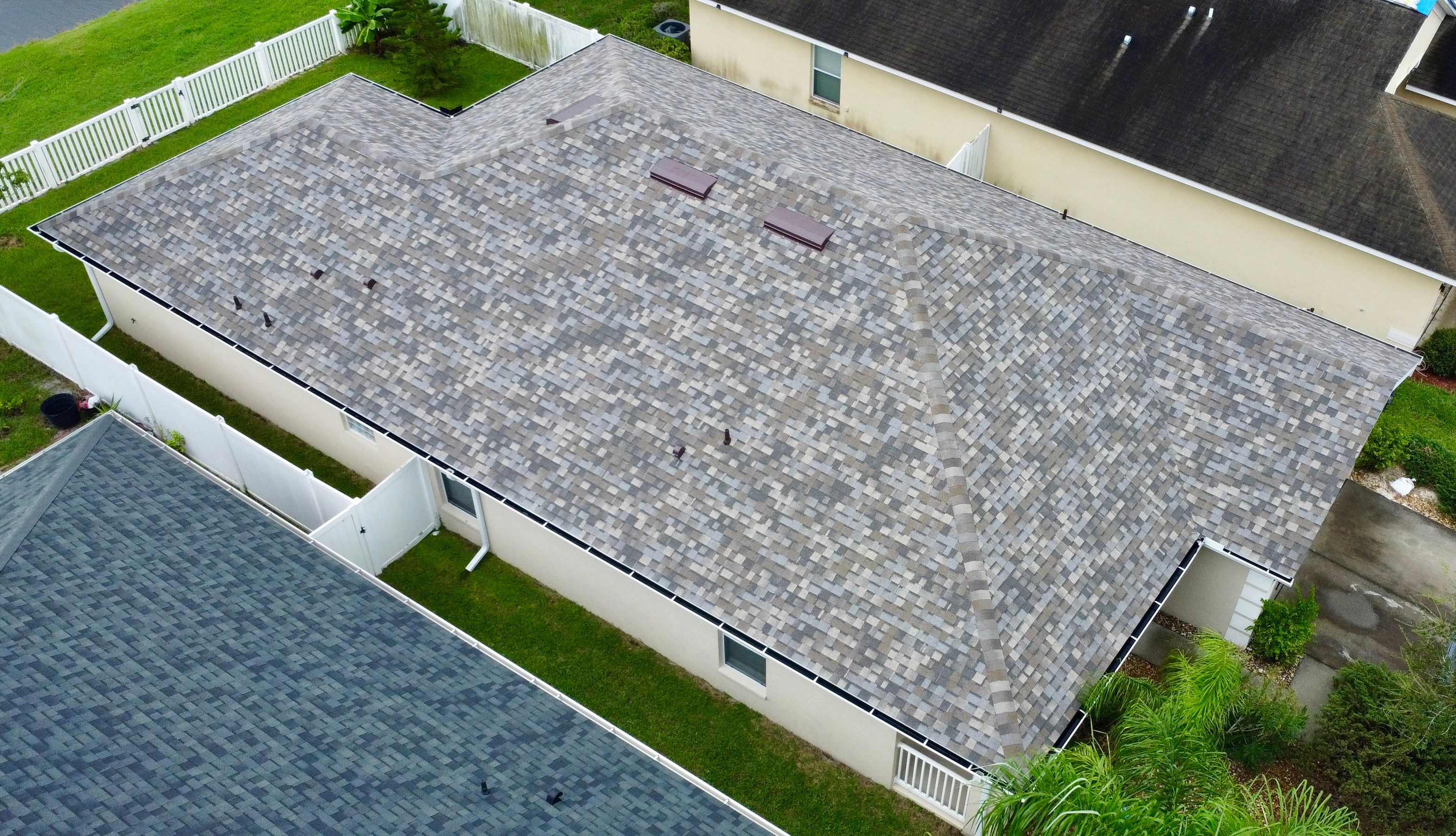 Roof Replacement in Wimauma, FL. by Steadfast Roofing