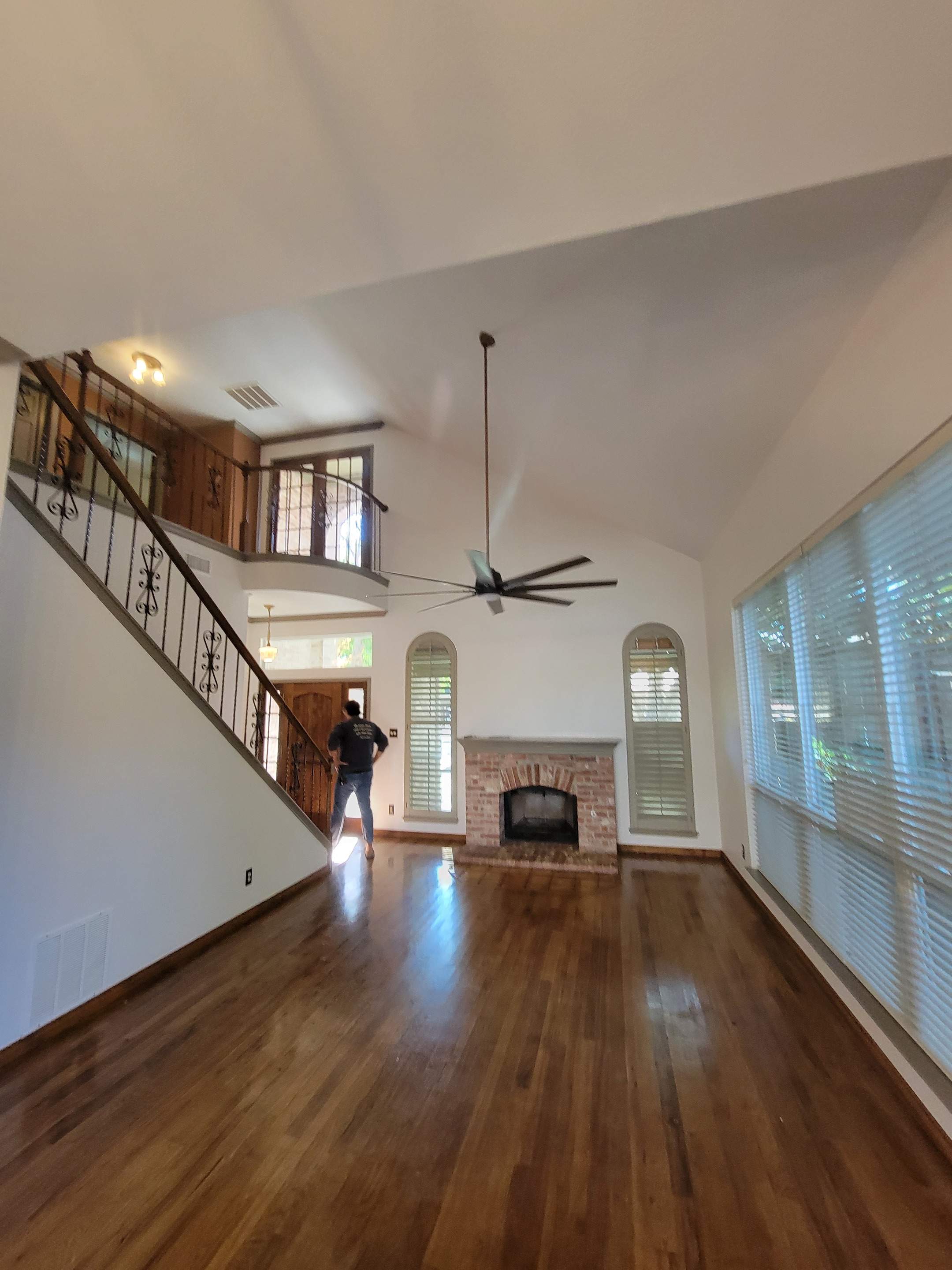 Paint Refresh by SLM General Contractors & Roofing