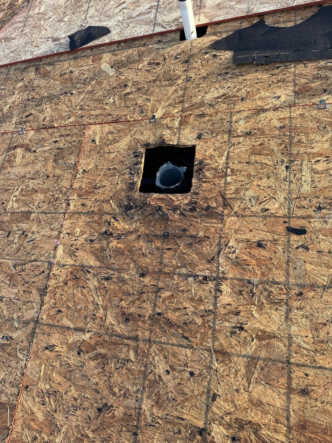Residential Roofing Installation using Owen's Corning Duration (Lifetime) Shingles by Roof Repair Company
