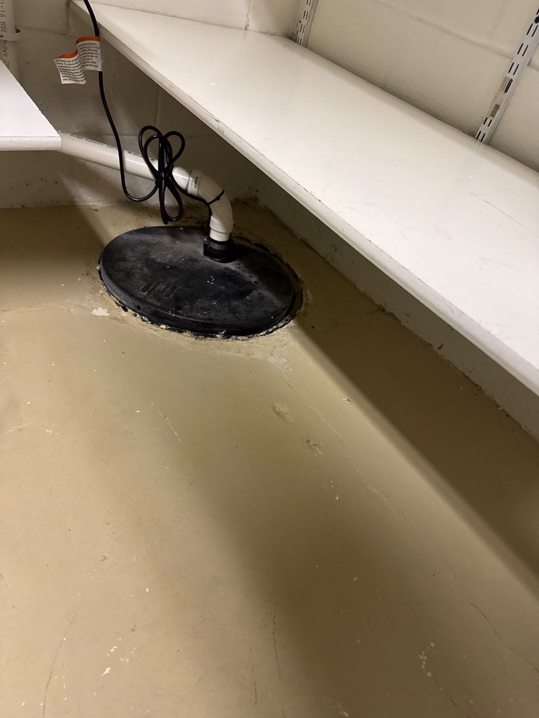 Sump Pump & Discharge Upgrade in Southwest Minneapolis by Waterproofing Northeast