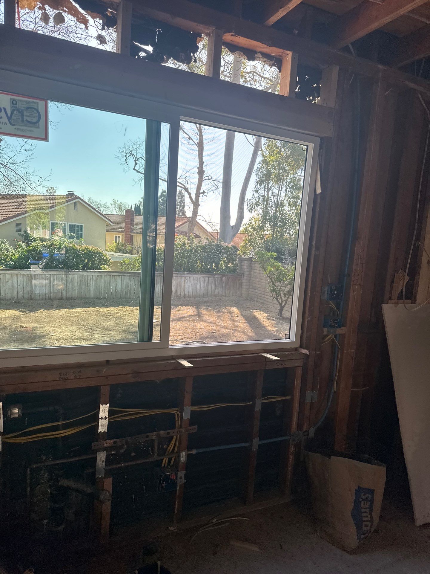 Project in Fullerton, CA by American Window Company