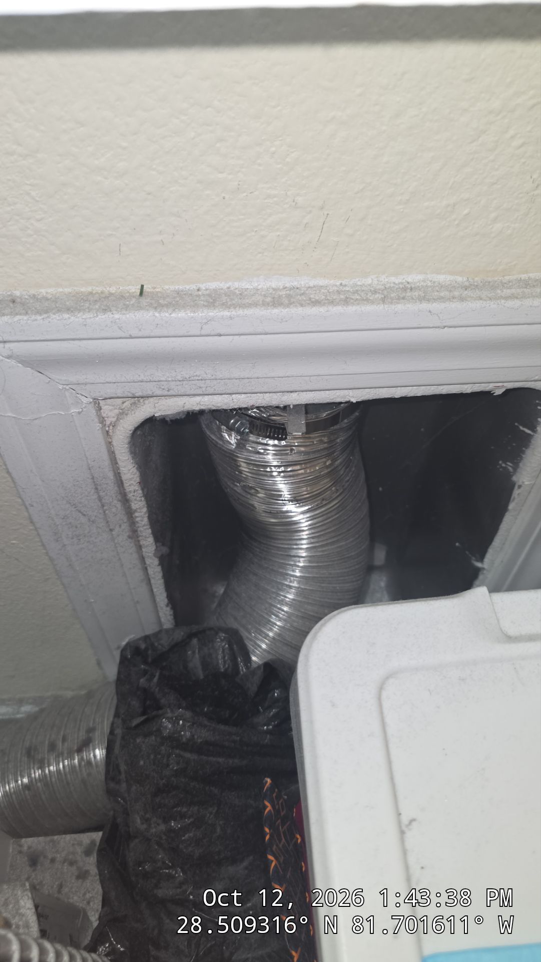Dryer Vent Cleaning & Lint Removal — Clermont by Hygienic Air, Inc