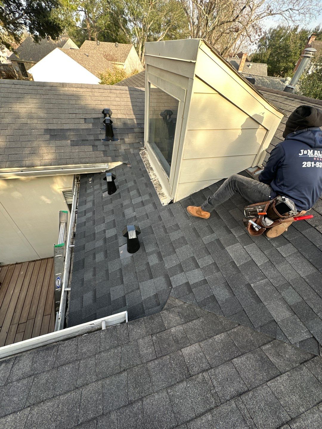 Roof Repair Katy by Roof Repair Company
