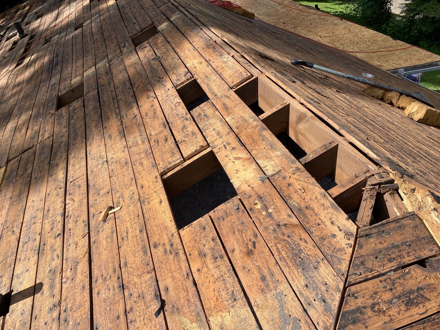Roof Replacement  by Deerfield Roofing LLC