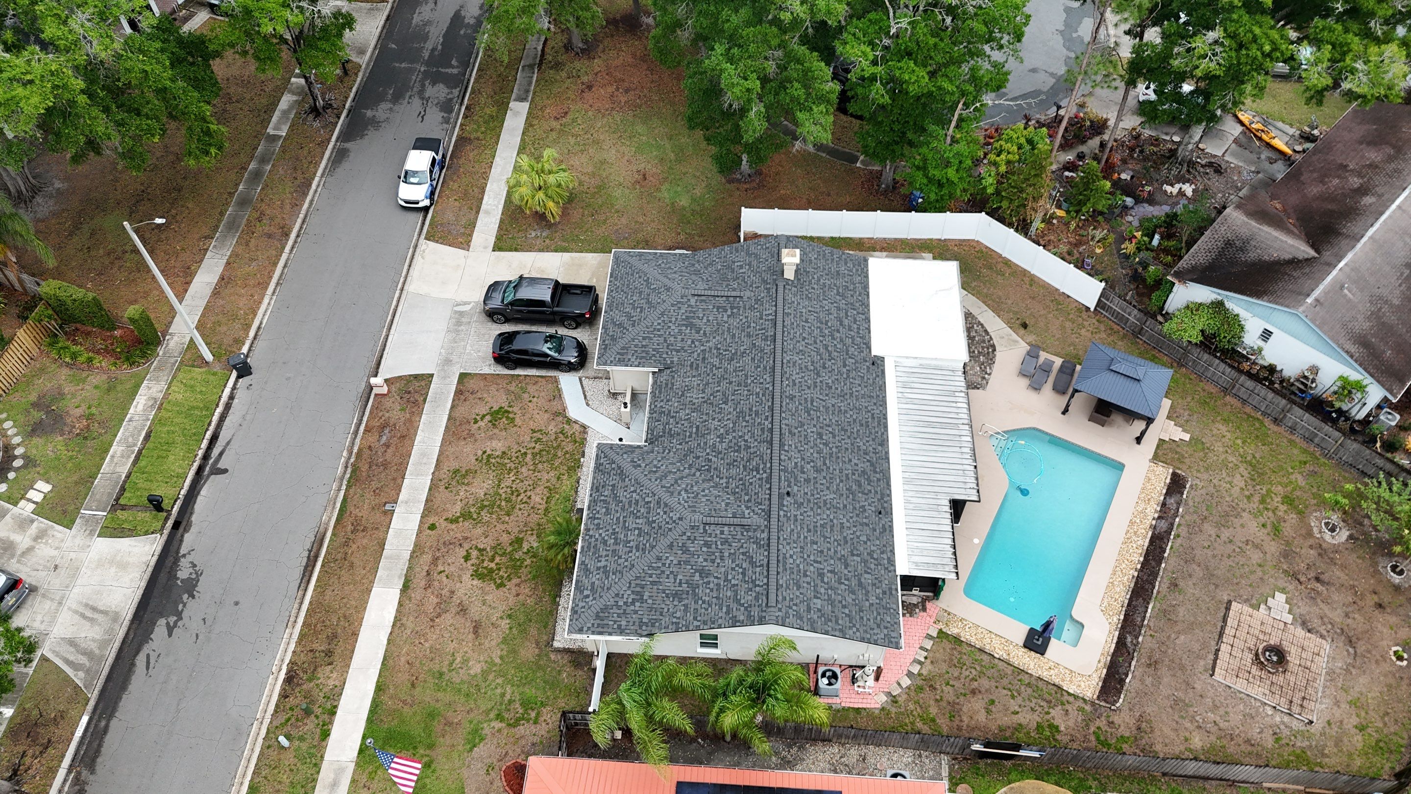 Roof Replacement in Tampa, FL by Shingle Masters Roofing
