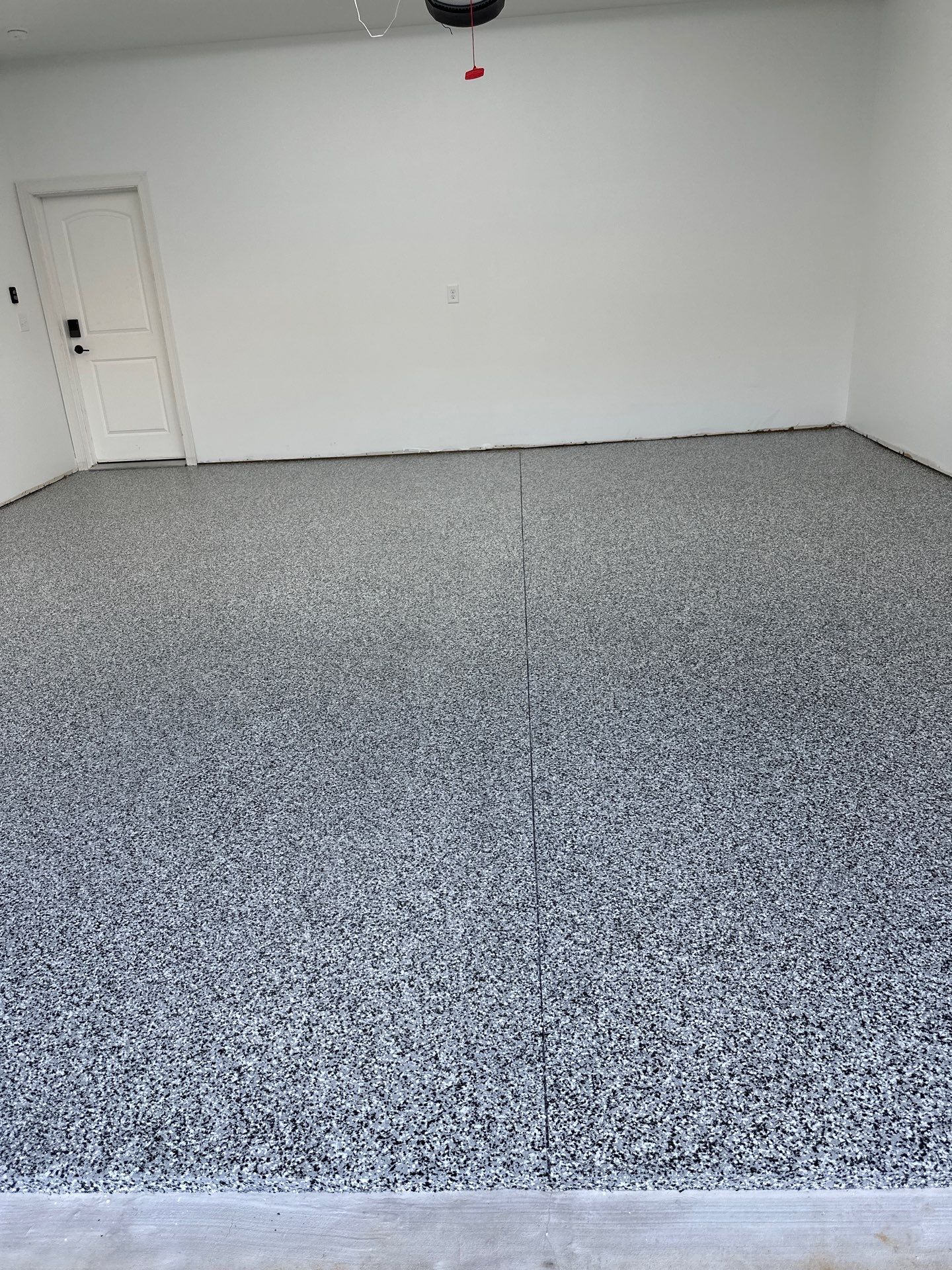 Garage Floor Coating using Silverton by My Garage Floor Guys