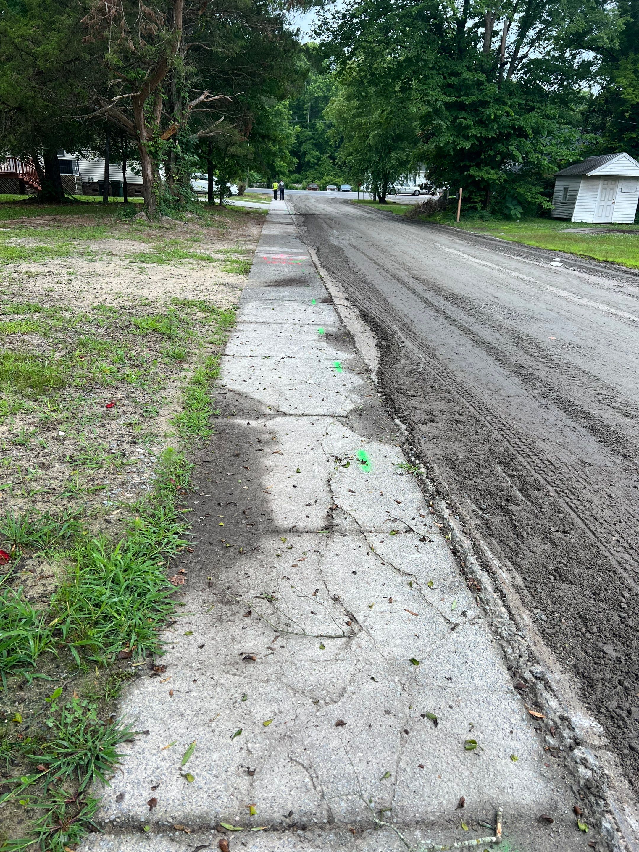 Project in Princeville by S.W. Contracting & Consulting