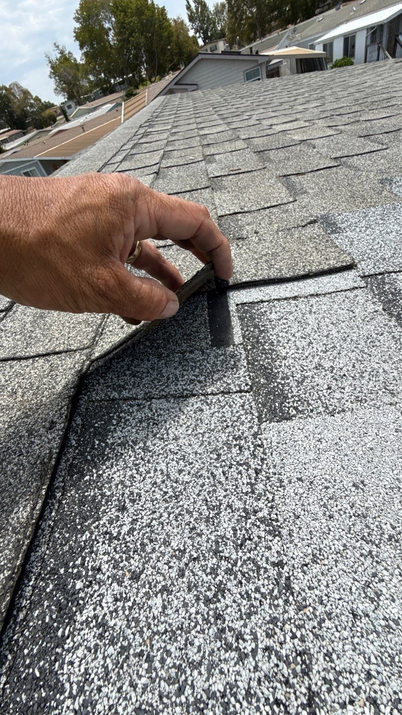 San Diego Skylight Replacement and Asphalt Shingle Roof Repair by Reliable Roofing San Diego Inc.