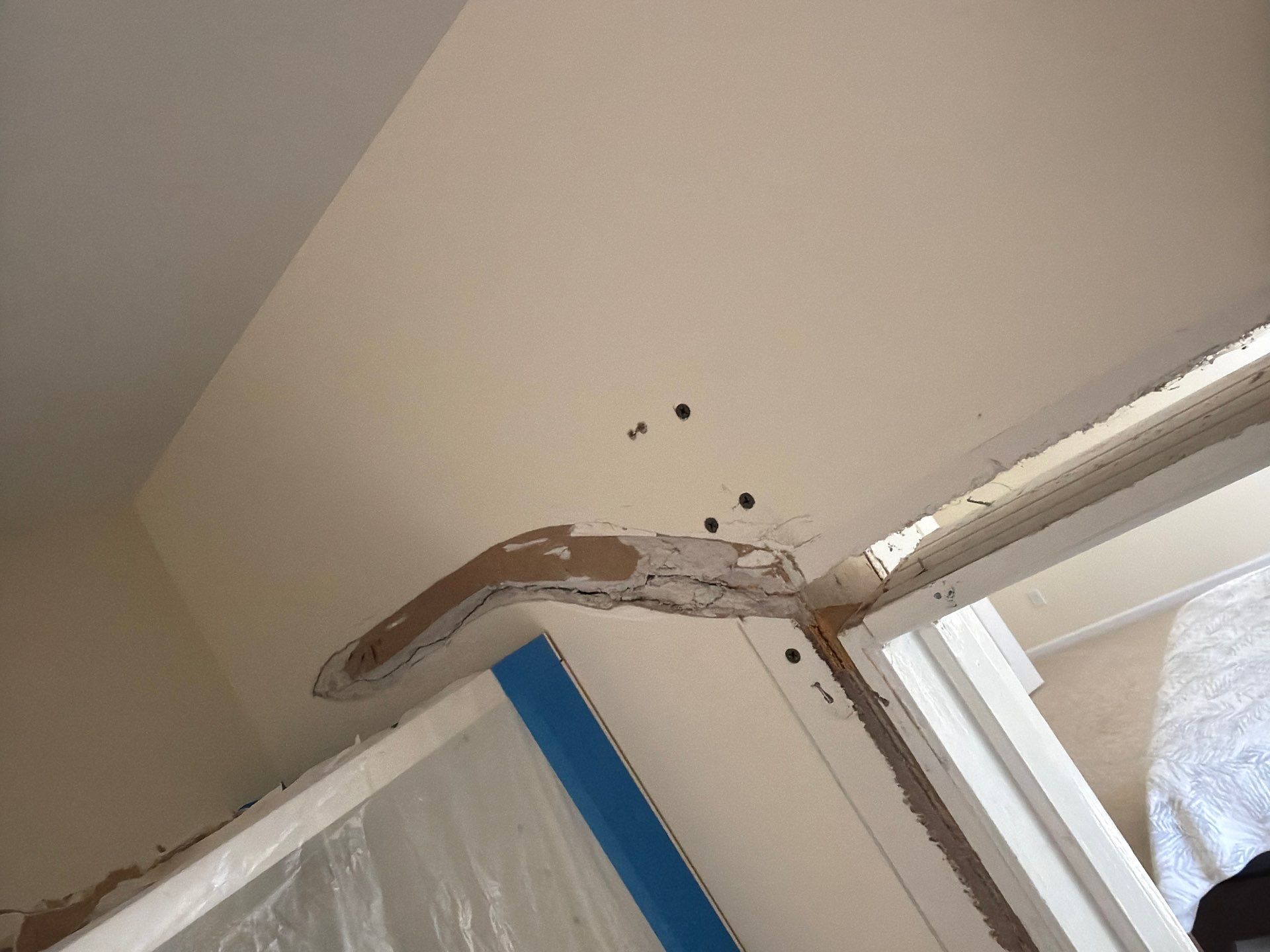 Drywall & Water Damage Repairs – Middletown, DE by Laser Focused Solutions LLC