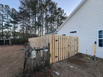 Project in New Bern