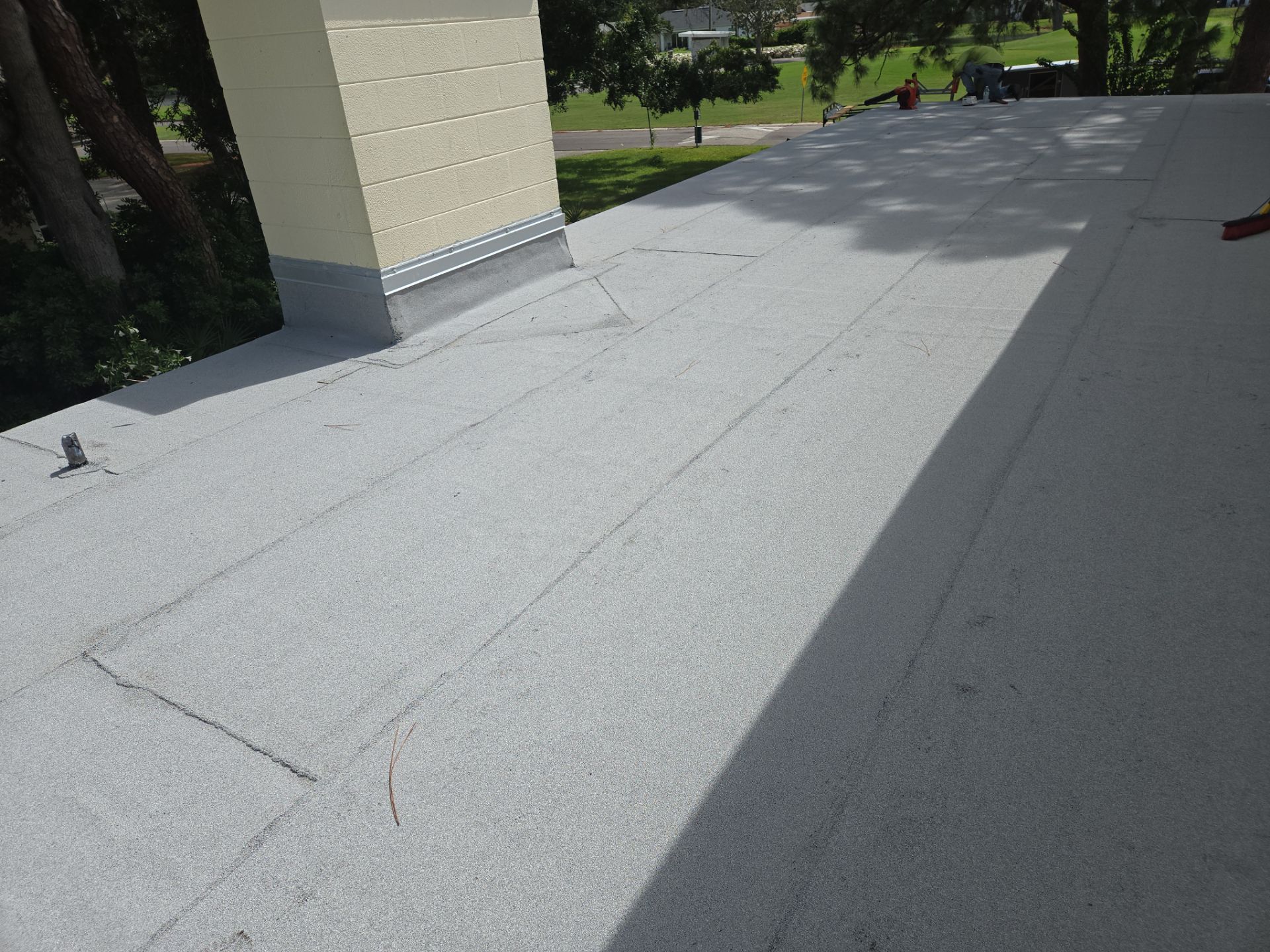 Project in St. Petersburg 33712 by Mitchell Roofing Company LLC 