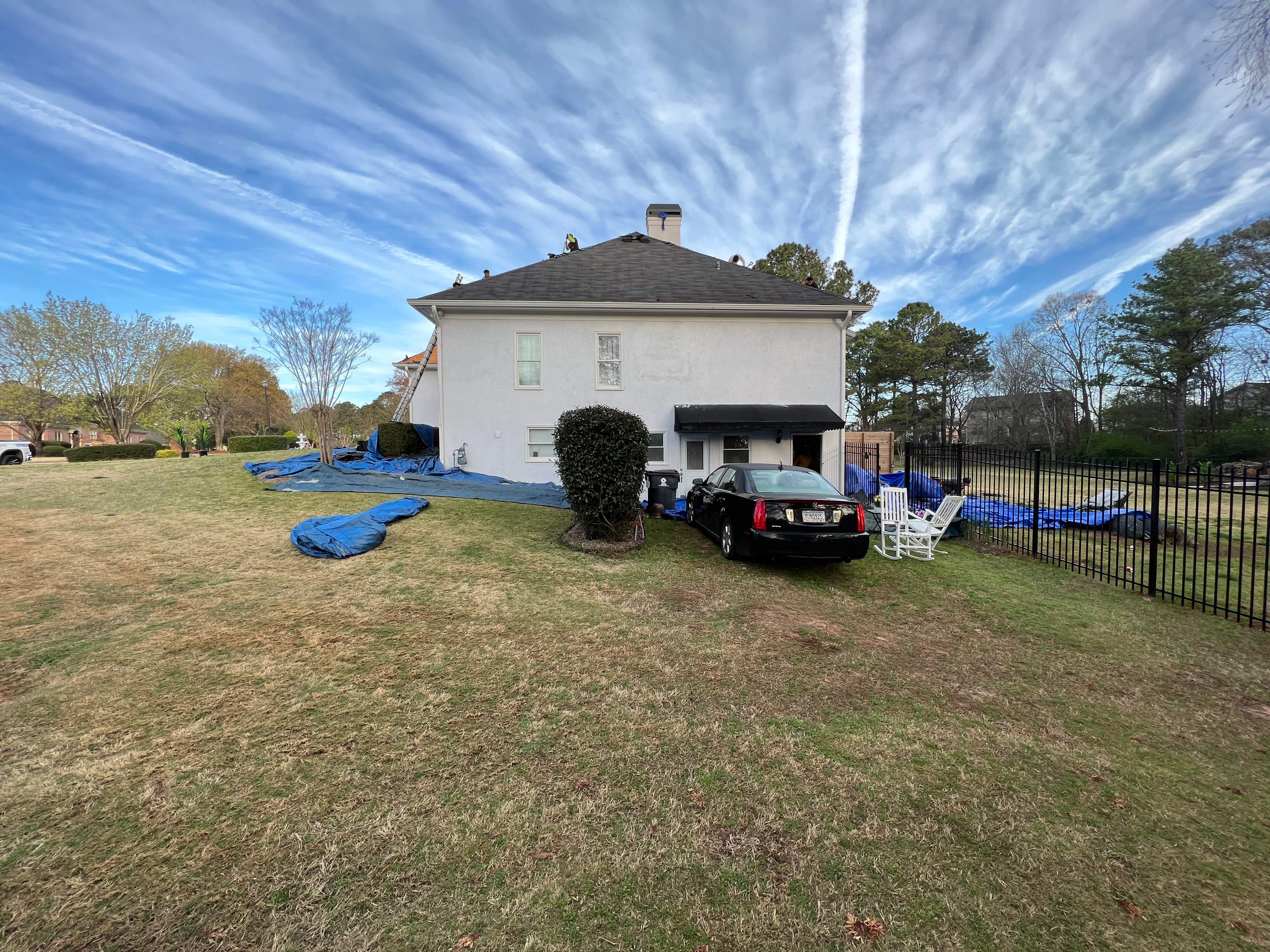 Galian Roofing's Latest Projects by Galian Roofing LLC