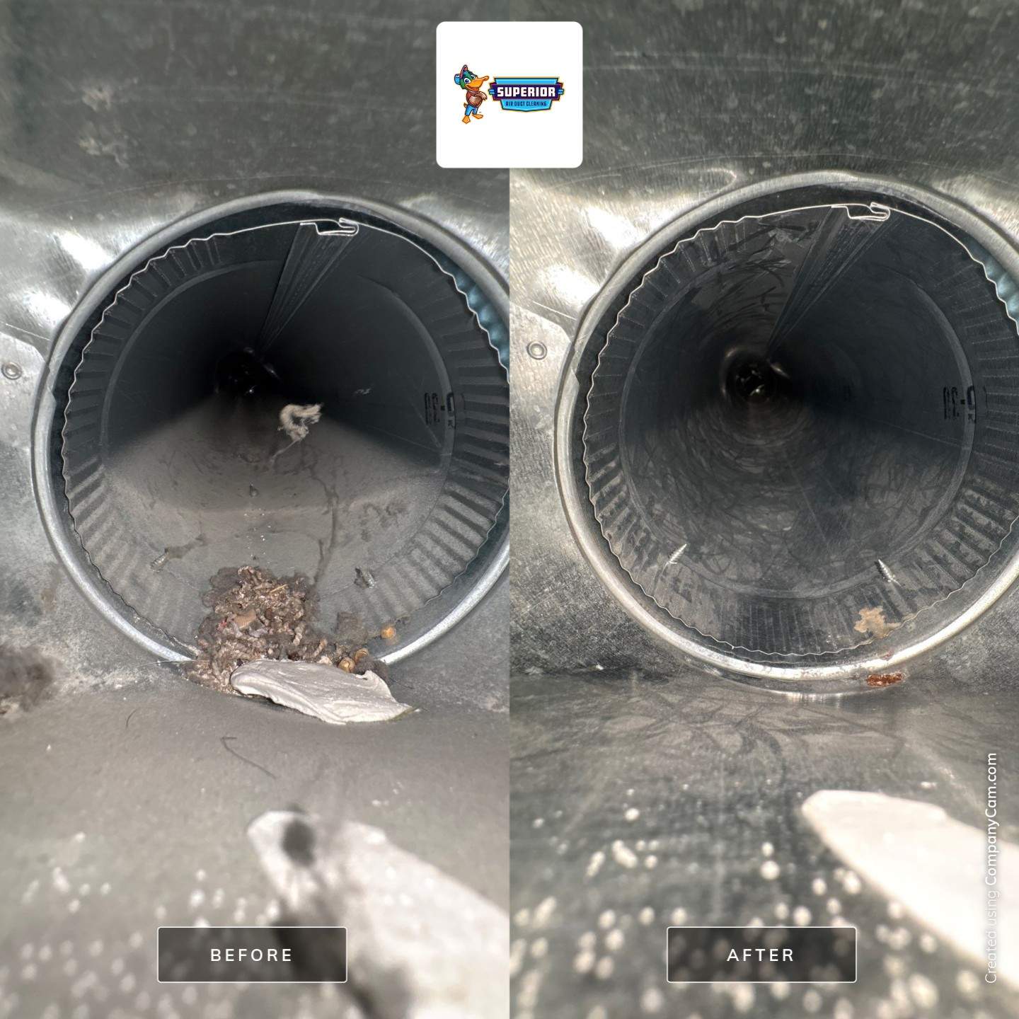 Air Duct Cleaning in Mercer, PA by Superior Air Duct Cleaning
